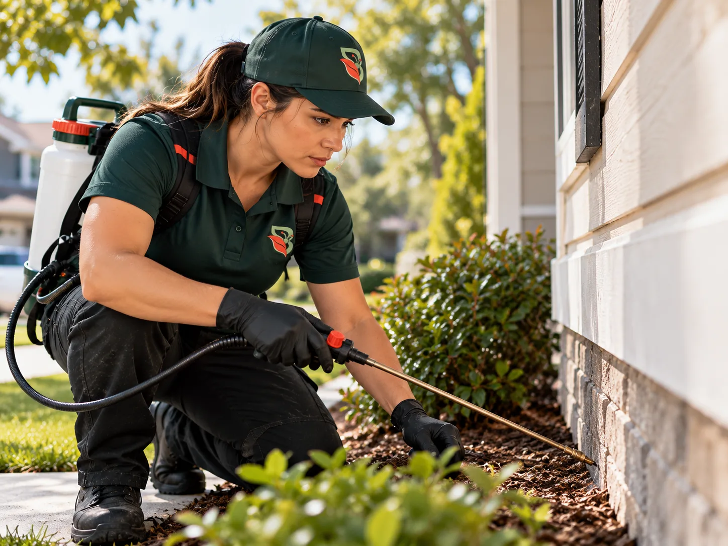 Pest Control company in Roscoe, MN